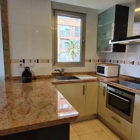 Apartamento Primera Linea Playa Apartment *