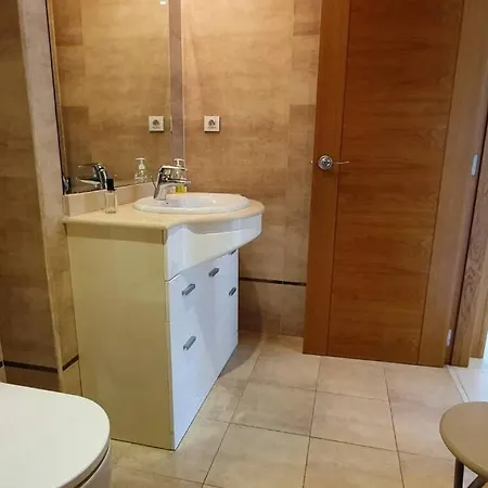 Apartamento Primera Linea Playa * Valencia