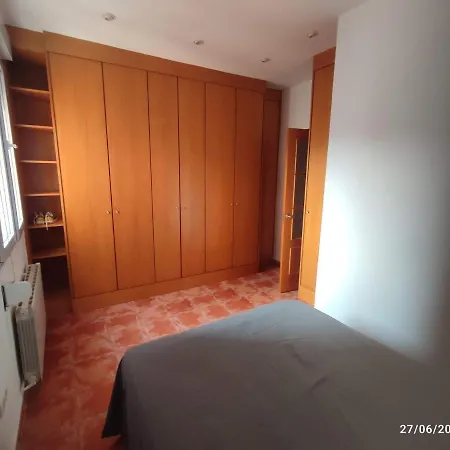 Rusafa Bruno - Downtown - Ruzafa Hippest And Cozy Area - Park Pensionat Valencia