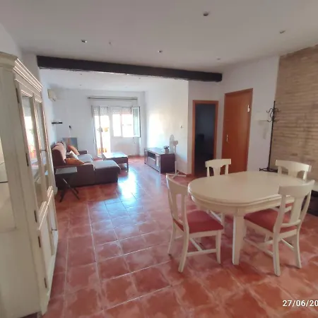 Pensionat Rusafa Bruno - Downtown - Ruzafa Hippest And Cozy Area - Park Valencia