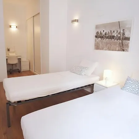 Appartement Hogar Moderno Cerca De Casco Antiguo De