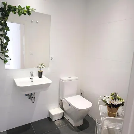 Appartamento Hogar Moderno Cerca De Casco Antiguo De