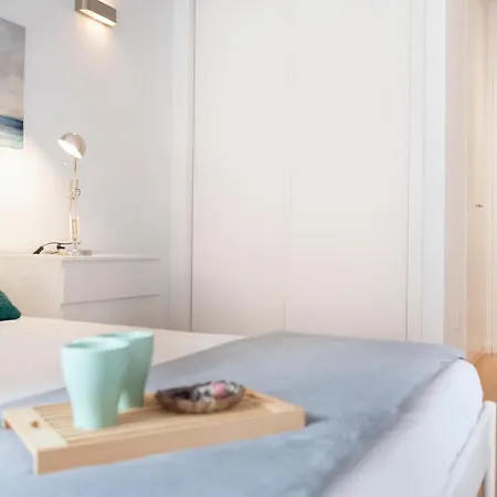 Appartement Hogar Moderno Cerca De Casco Antiguo De Valencia