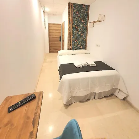 Albergue Plaza Resest