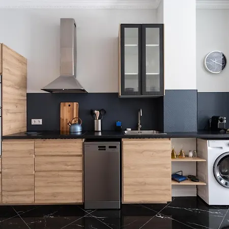 Le Parisien De Coup De Coeur Apartment