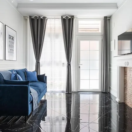 Apartment Le Parisien De Coup De Coeur Valencia