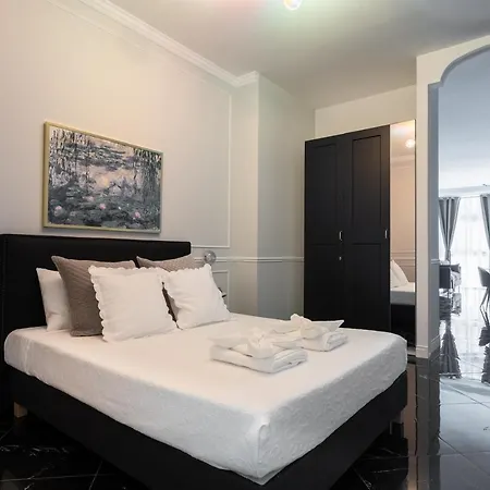 Apartment Le Parisien De Coup De Coeur *