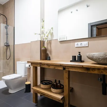 Le Japonais De Coup De Coeur Apartment Valencia