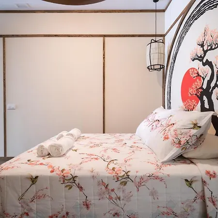 Le Japonais De Coup De Coeur Apartman Valencia