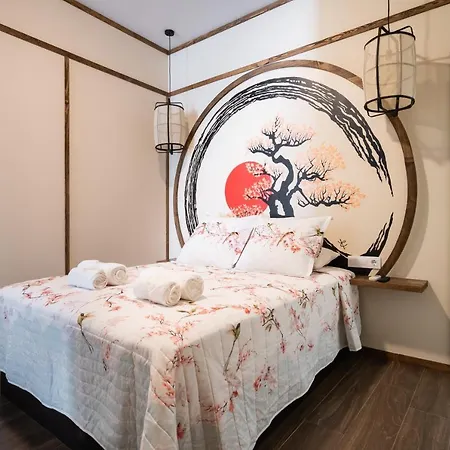 Le Japonais De Coup De Coeur Διαμέρισμα Βαλένθια