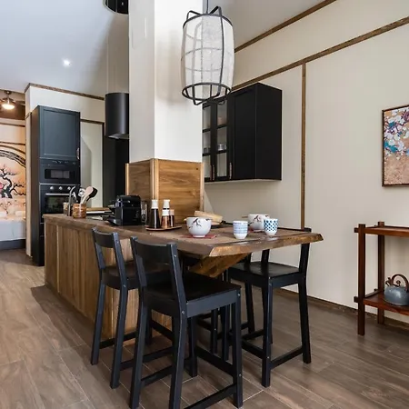 Apartman Le Japonais De Coup De Coeur *