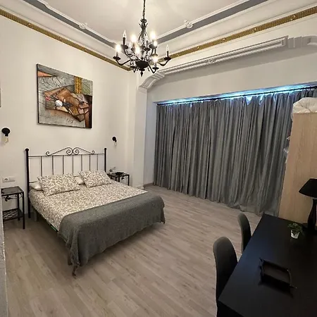 Flats Puente Ademuz De 3 Apartmán