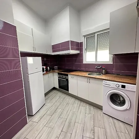 Apartmán Flats Puente Ademuz De 3 Valencie