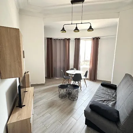 Flats Puente Ademuz De 3 Appartamento Valenza
