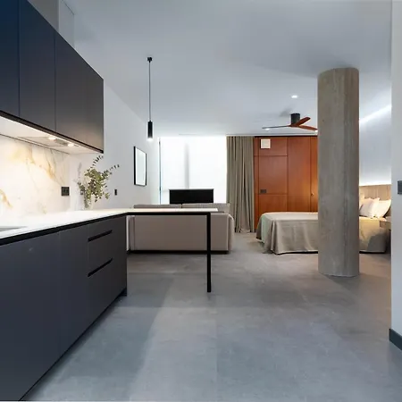 Calatrava By Alma Appartement *