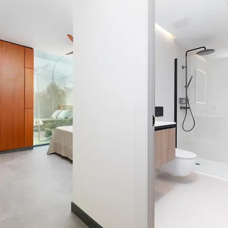Apartment Calatrava By Alma *