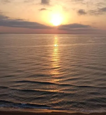 Blue Double Private At Front - En La Playa Piso Compartido * Valensiya