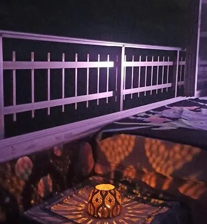 Blue Double Private At Front - En La Playa Piso Compartido Valencia