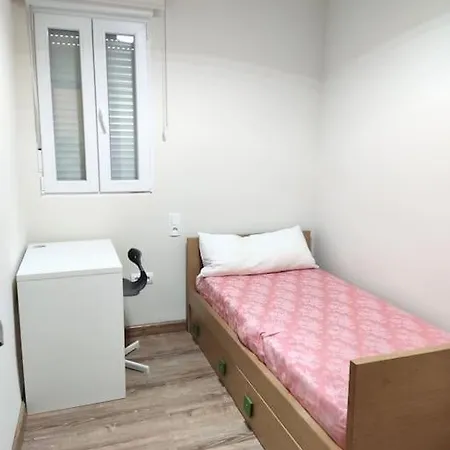 6p Apartamento Junto Ciudad De Las Artes Y Ruzafa Valencia