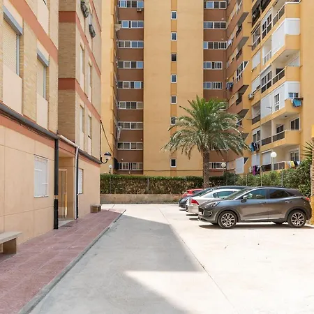 Isola Beachside Valencia