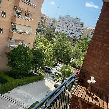 Homestay Habitacion Con Balcon En Piso Compartido Valencia