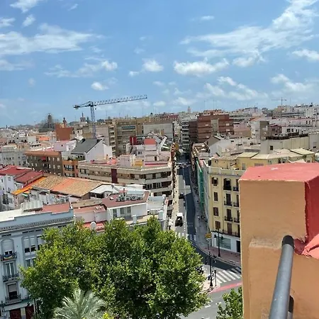 Espectacular Atico Centro * Valencia