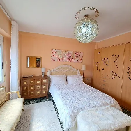 Apartment Full Equipped And Comfortable With Wifi Valencia
