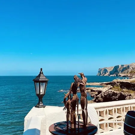 Blue Double Private At Front - En La Playa Piso Compartido Homestay