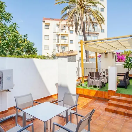 Apartment Con Terraza
