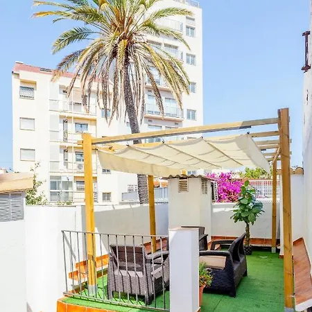 Con Terraza Apartment