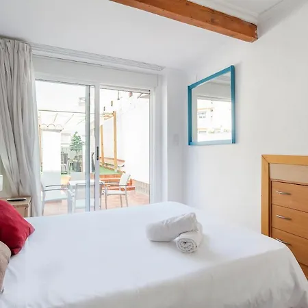 Apartment Con Terraza
