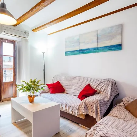 Apartment Con Terraza