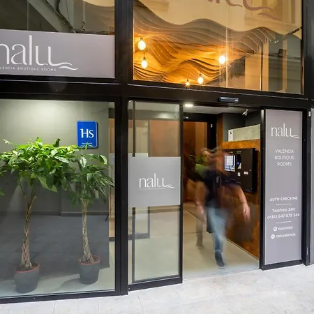 Nalu Boutique Hotel Valência