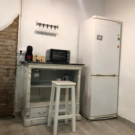 Oasis En El Centro * Valencia