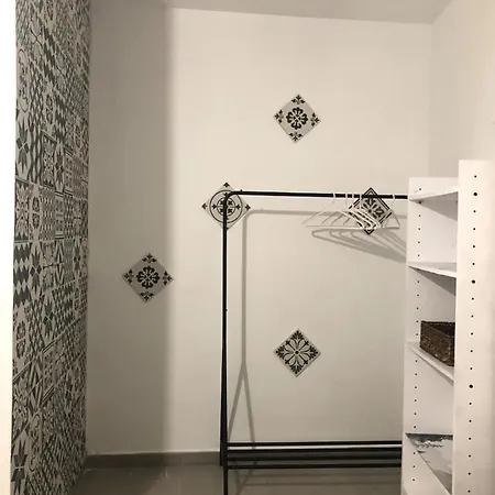 Apartment Oasis En El Centro *
