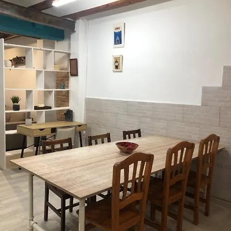 Apartment Oasis En El Centro Valencia