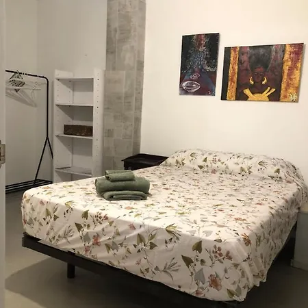 Apartment Oasis En El Centro Valencia