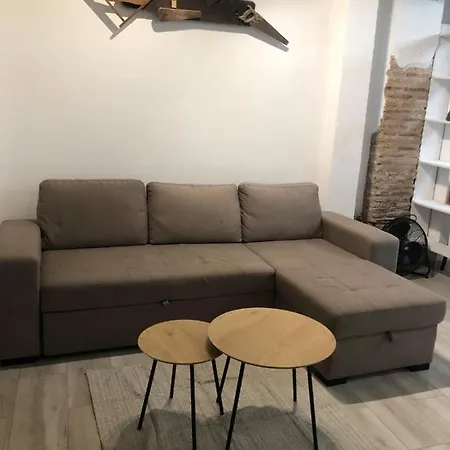 Apartment Oasis En El Centro *