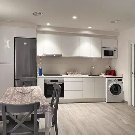 Apartman Mimi's In En Corts Valencia