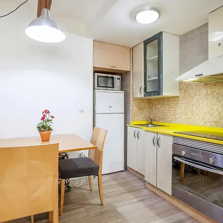 Apartment Con Terraza