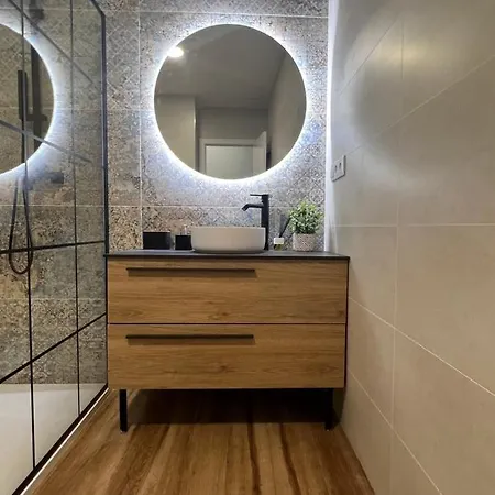 Beach Apartments Valencia Апартаменты