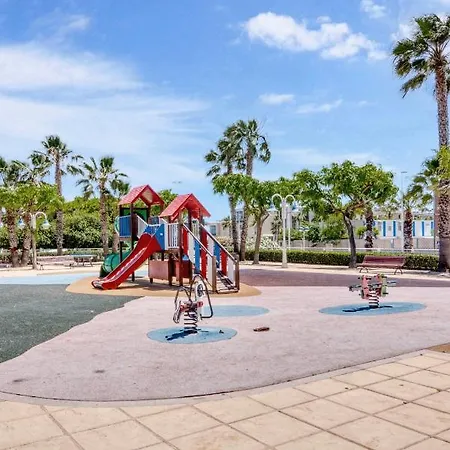 Patacona Blue, Frente A La Playa *