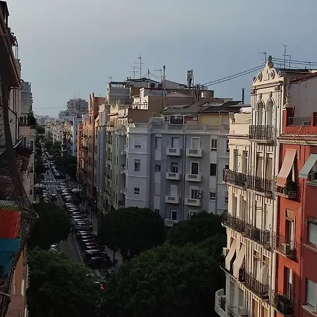 Rusafa Bruno - Downtown - Ruzafa Hippest And Cozy Area - Park * Valencia