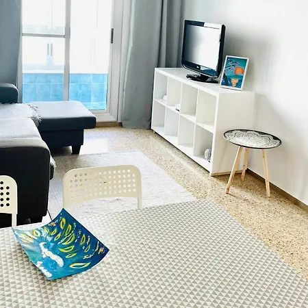 Apartment Bonitos En La Playa *