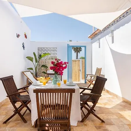 Casa De Pescadores - Primera Linea De Playa Apartment