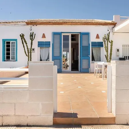 Casa De Pescadores - Primera Linea De Playa アパート