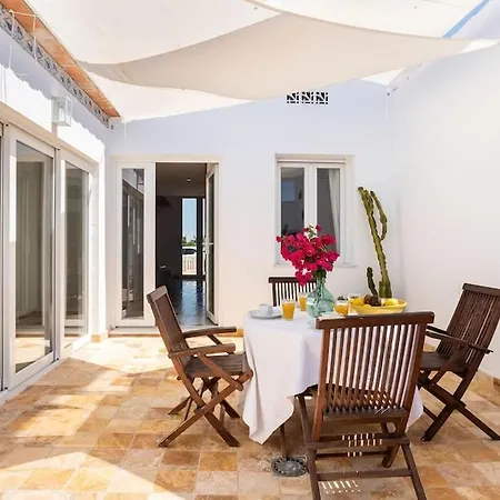 Appartement Casa De Pescadores - Primera Linea De Playa