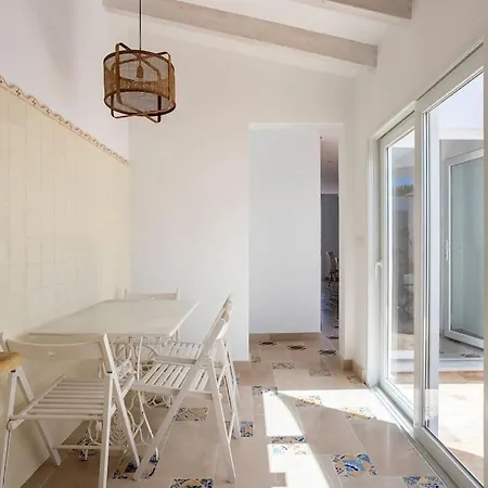 Casa De Pescadores - Primera Linea De Playa Valencia