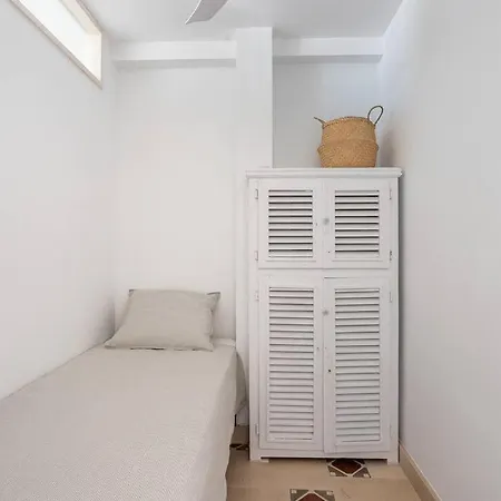 アパート Casa De Pescadores - Primera Linea De Playa