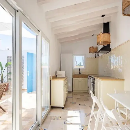 Casa De Pescadores - Primera Linea De Playa アパート *